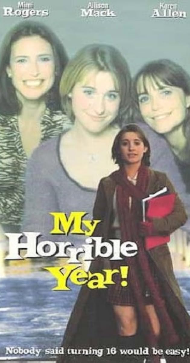 My Horrible Year!