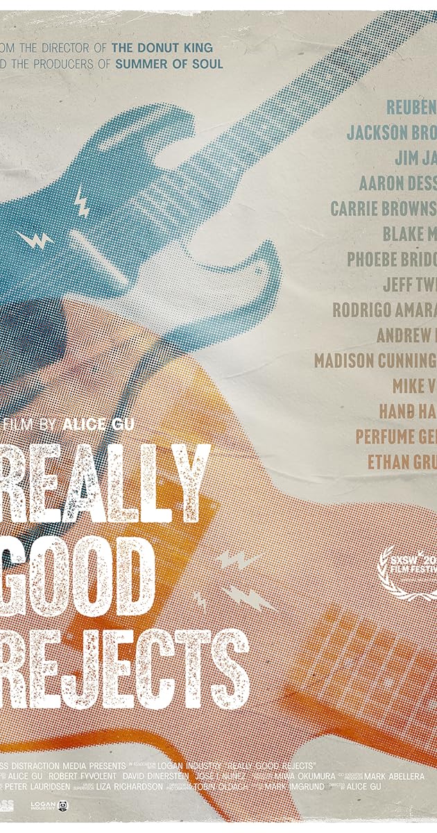 Really Good Rejects