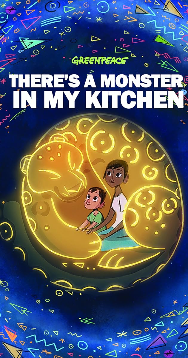Greenpeace: There's a Monster in My Kitchen