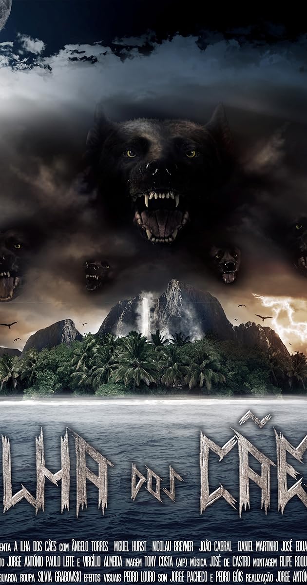 A Ilha dos Cães