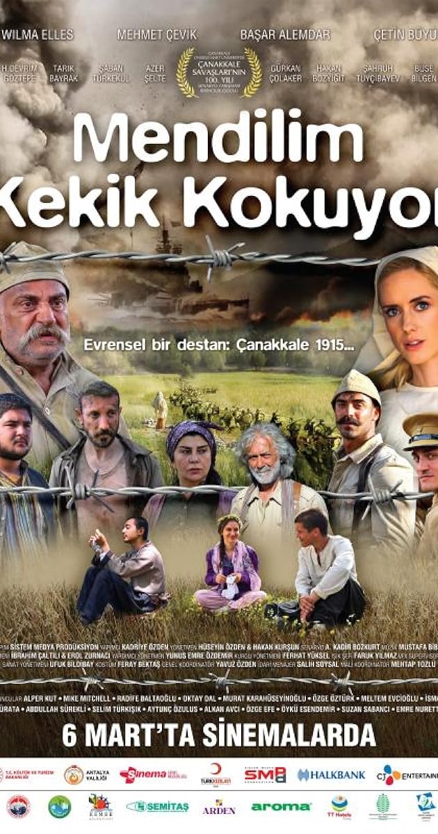 Mendilim Kekik Kokuyor