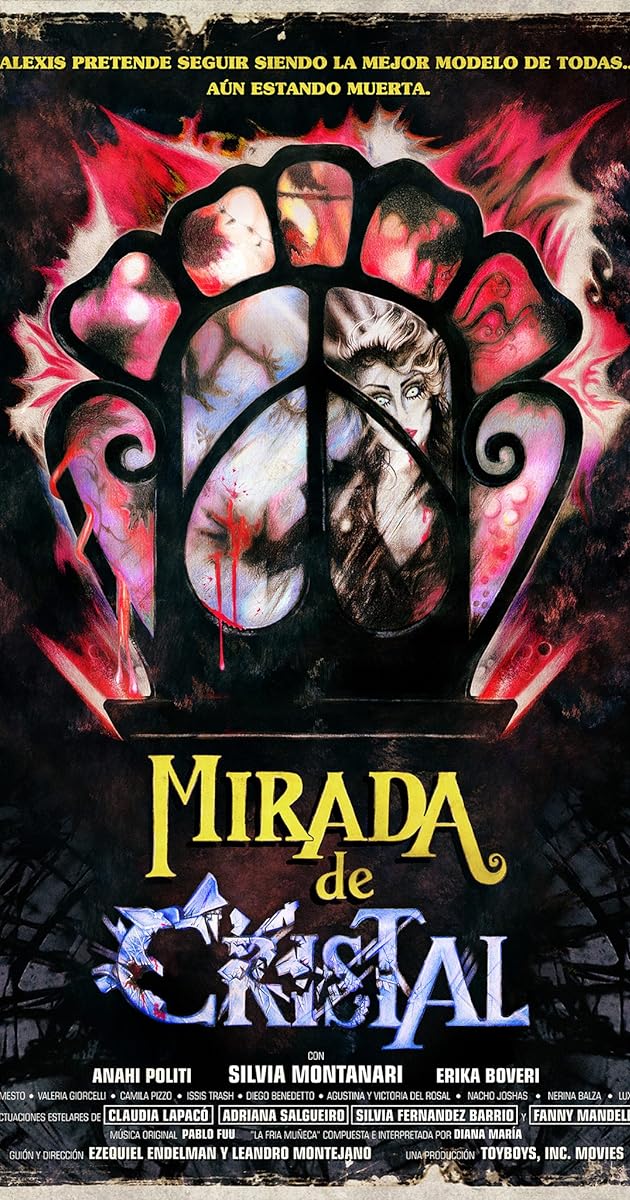 Mirada de cristal