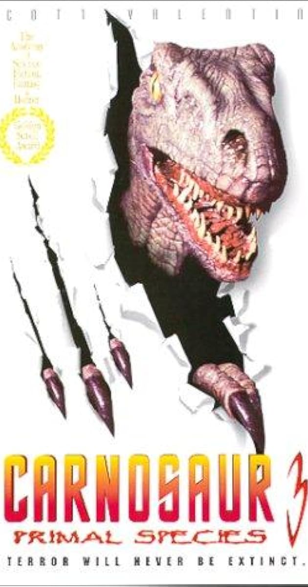 Carnosaur 3: Primal Species