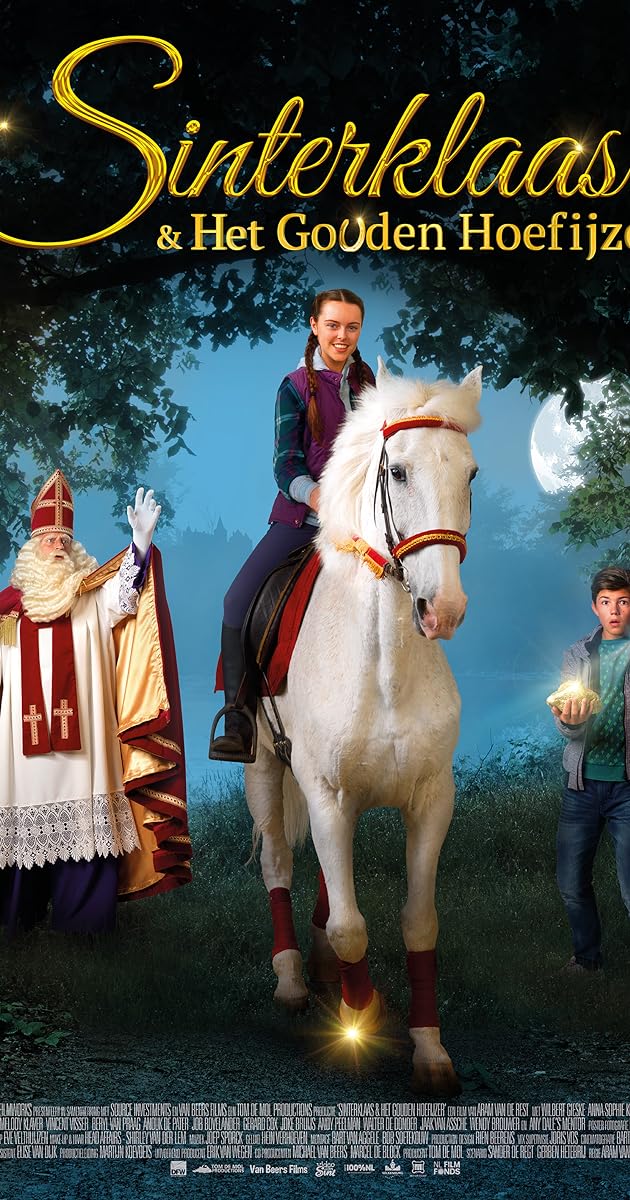 Sinterklaas & Het Gouden Hoefijzer