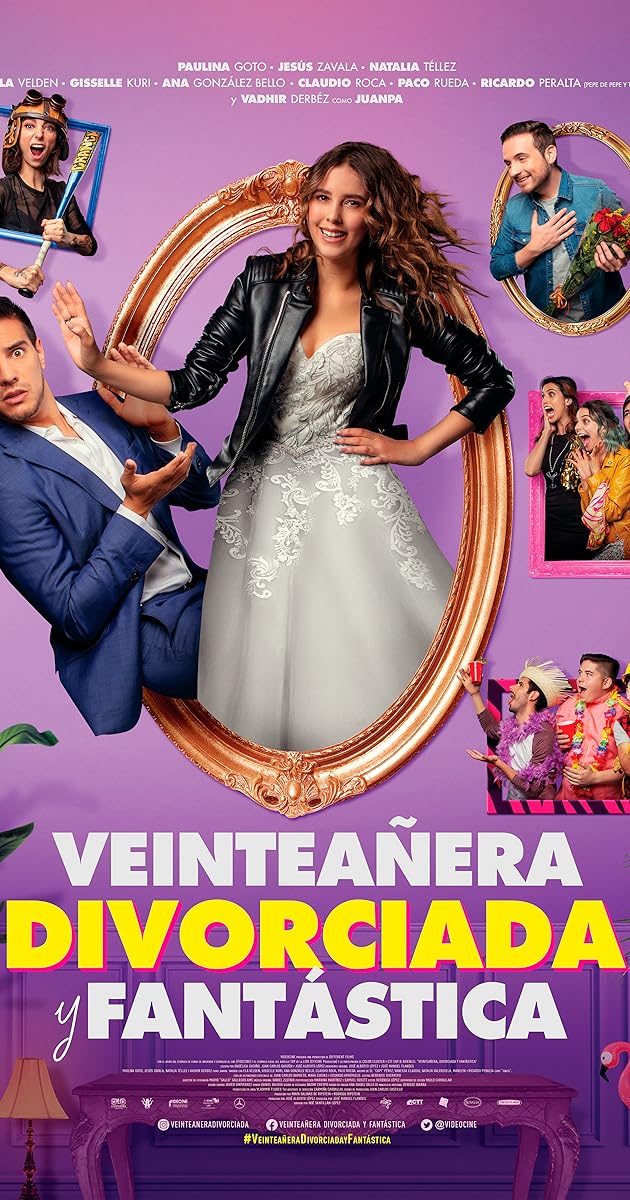 Veinteañera, Divorciada y Fantástica