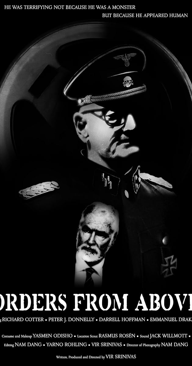 Orders from Above