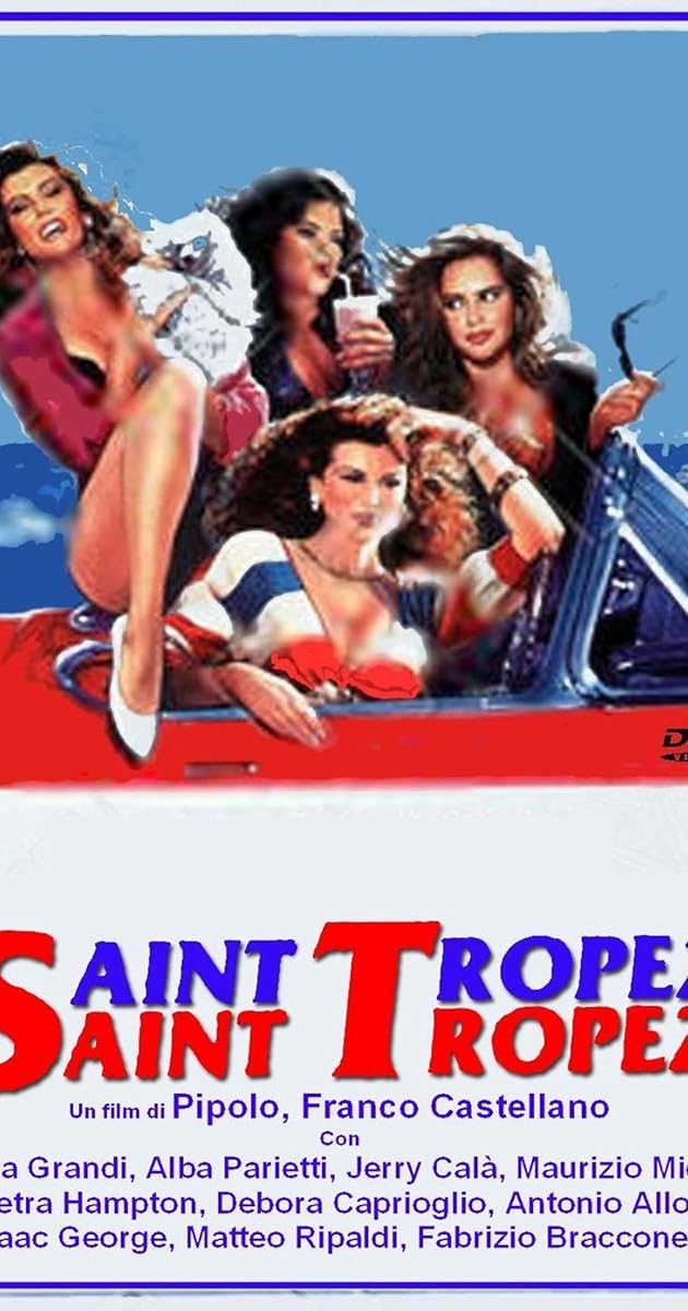 Saint Tropez, Saint Tropez