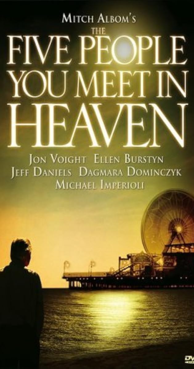 The Five People You Meet In Heaven