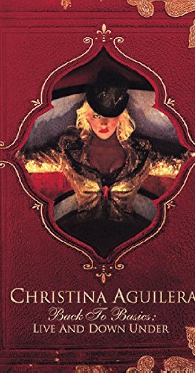 Christina Aguilera: Back to Basics - Live and Down Under