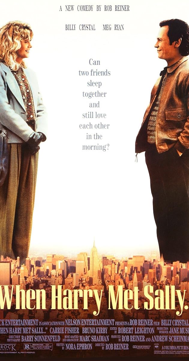 Harry ile Sally Tanışınca