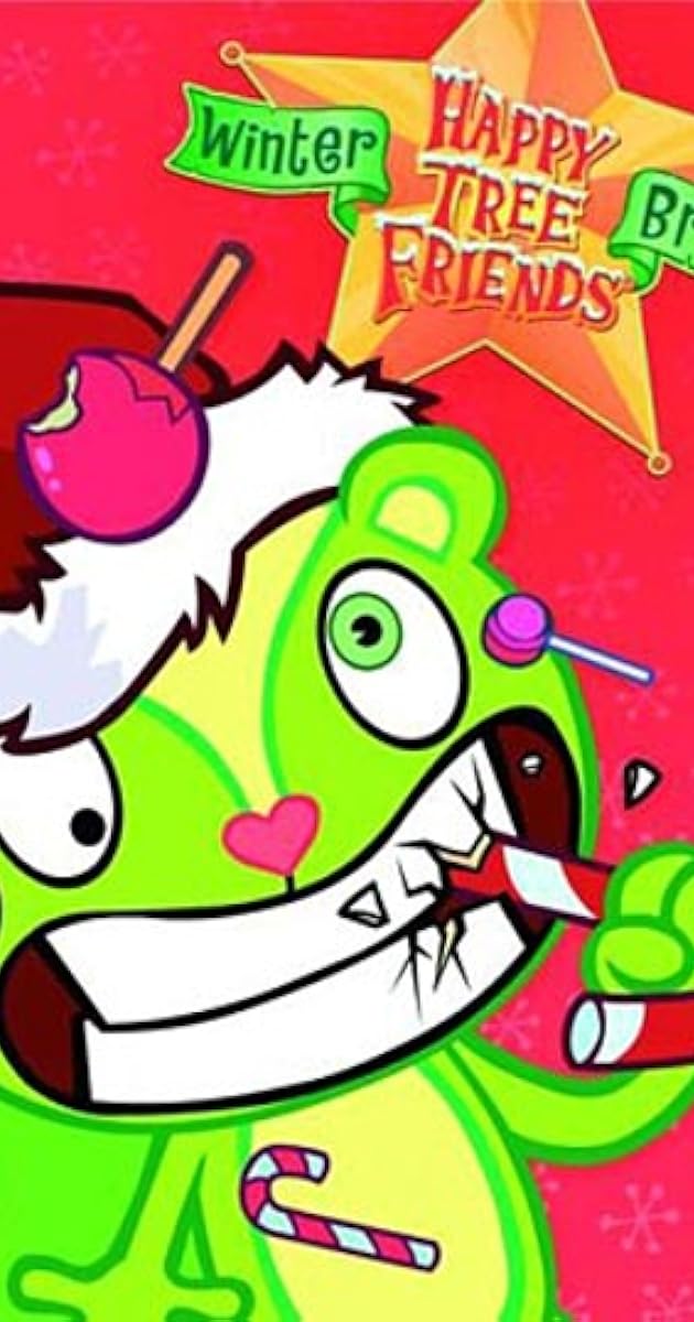 Happy Tree Friends Winter Break
