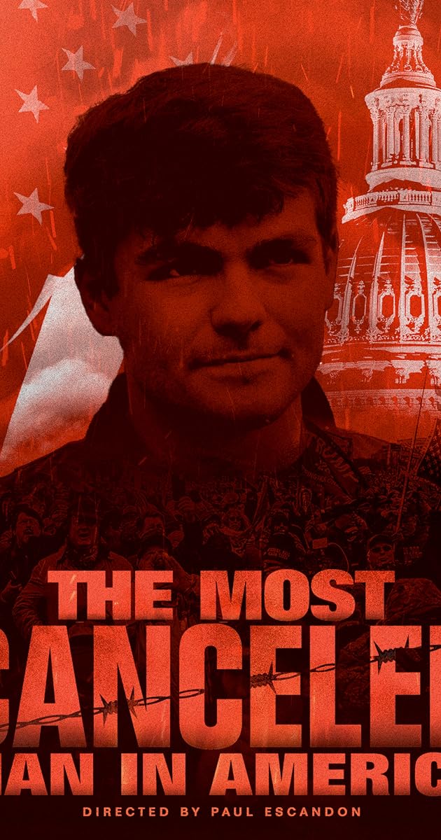 The Most Canceled Man in America