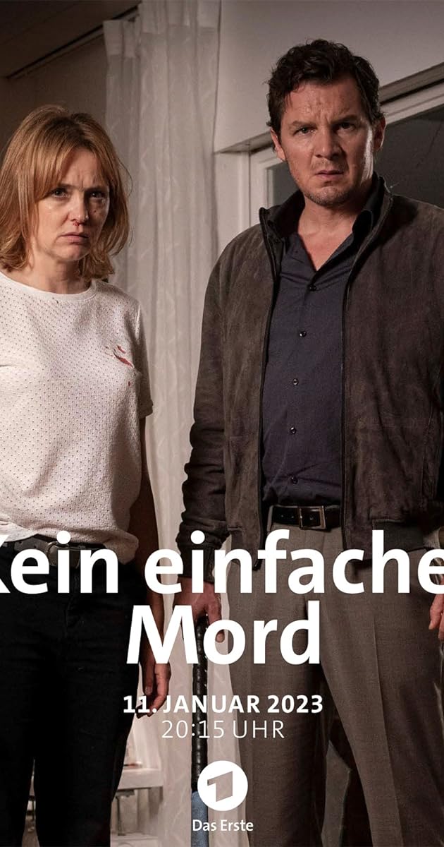 Kein einfacher Mord