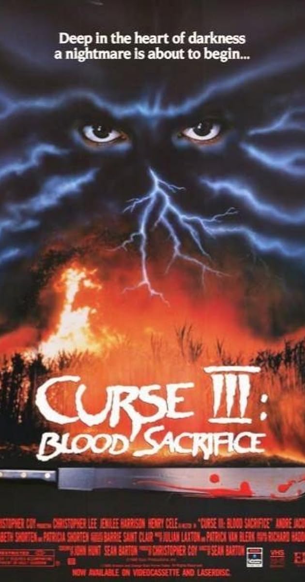 Curse III: Blood Sacrifice