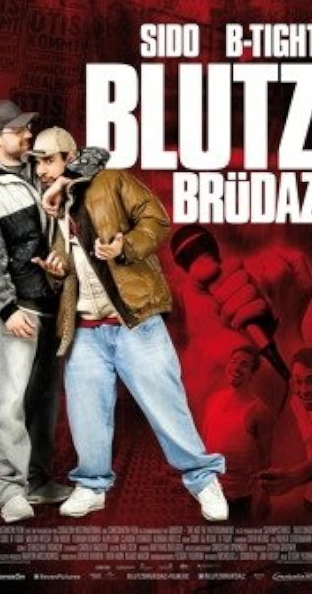 Blutzbrüdaz