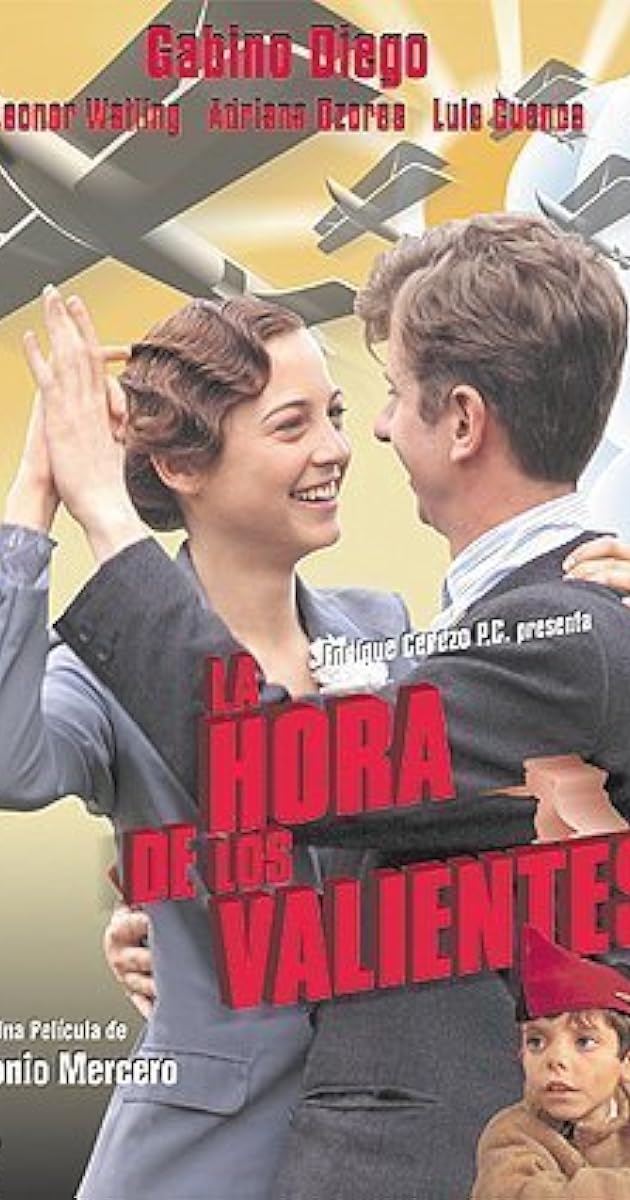 La hora de los valientes