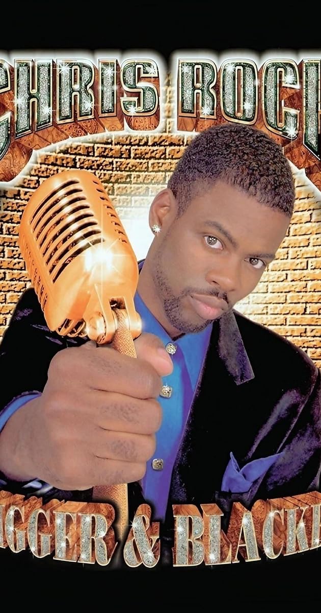Chris Rock: Bigger & Blacker