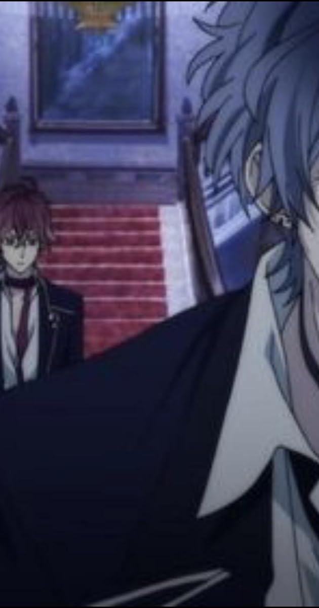 Diabolik Lovers OVA