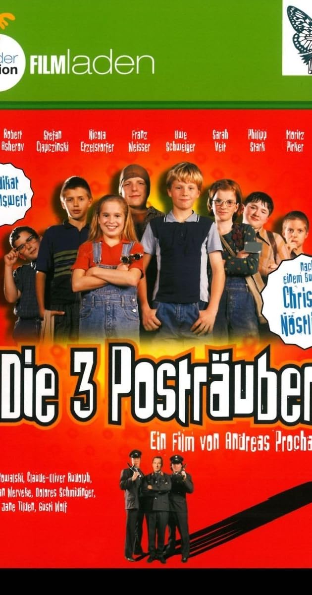 Die 3 Posträuber