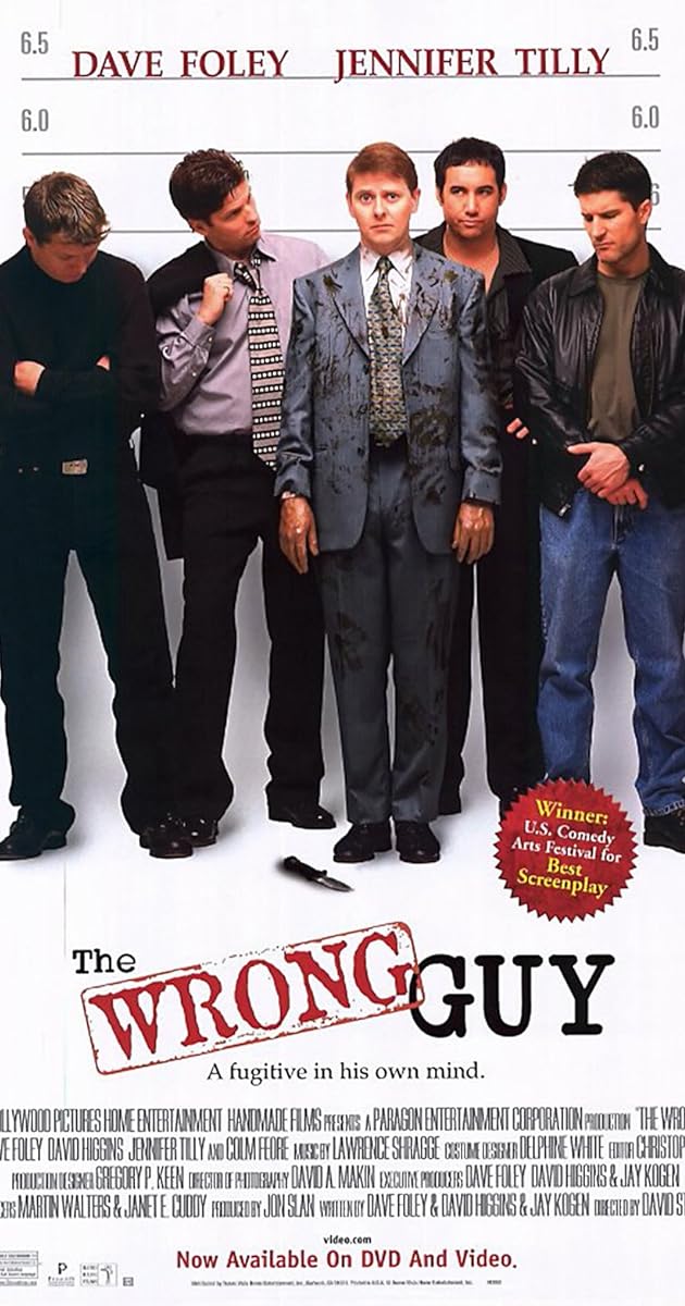 The Wrong Guy