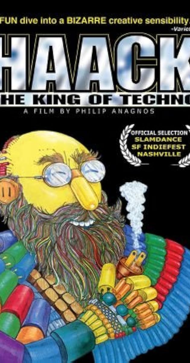 Haack ...The King of Techno