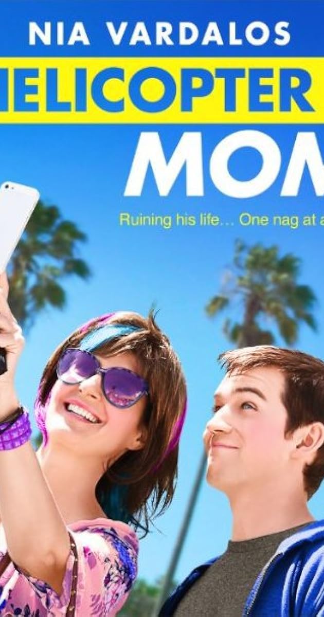 Helicopter Mom