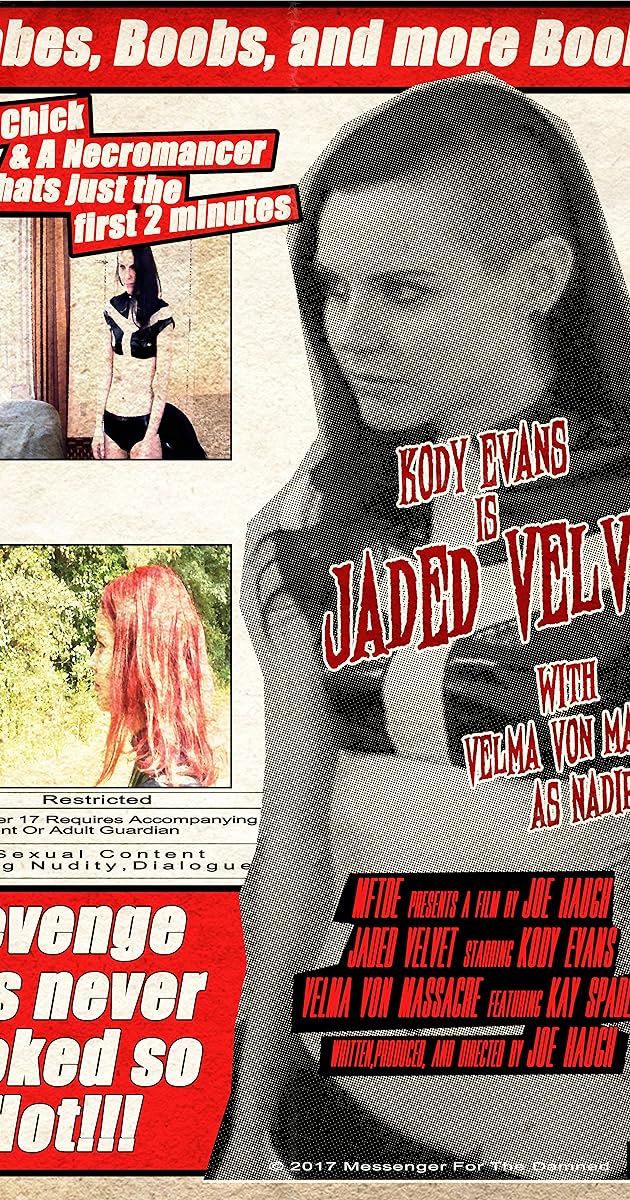 Jaded Velvet
