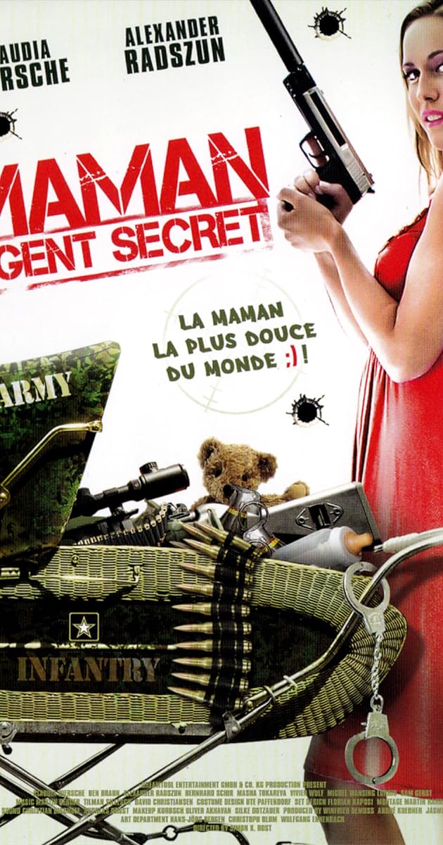 Nina Undercover - Agentin mit Kids
