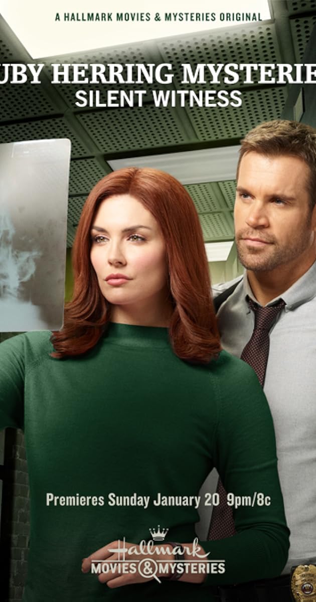 Ruby Herring Mysteries: Silent Witness