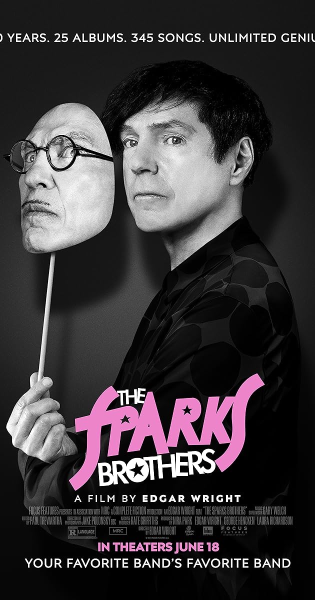 The Sparks Brothers