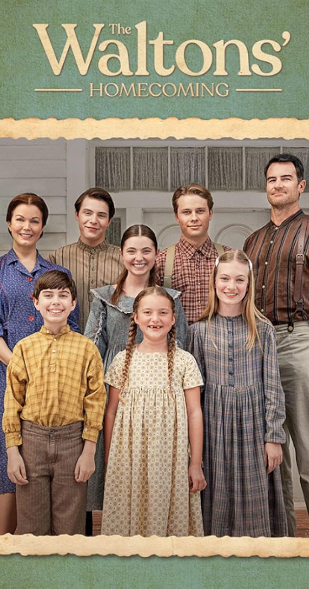The Waltons' Homecoming