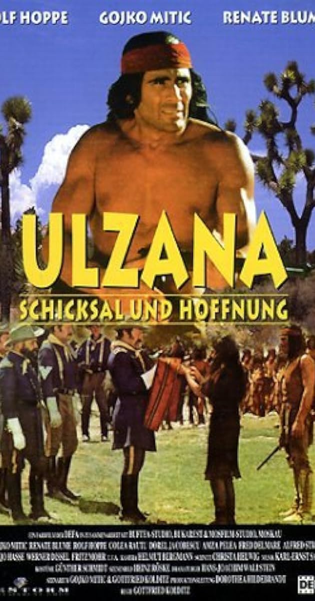 Ulzana