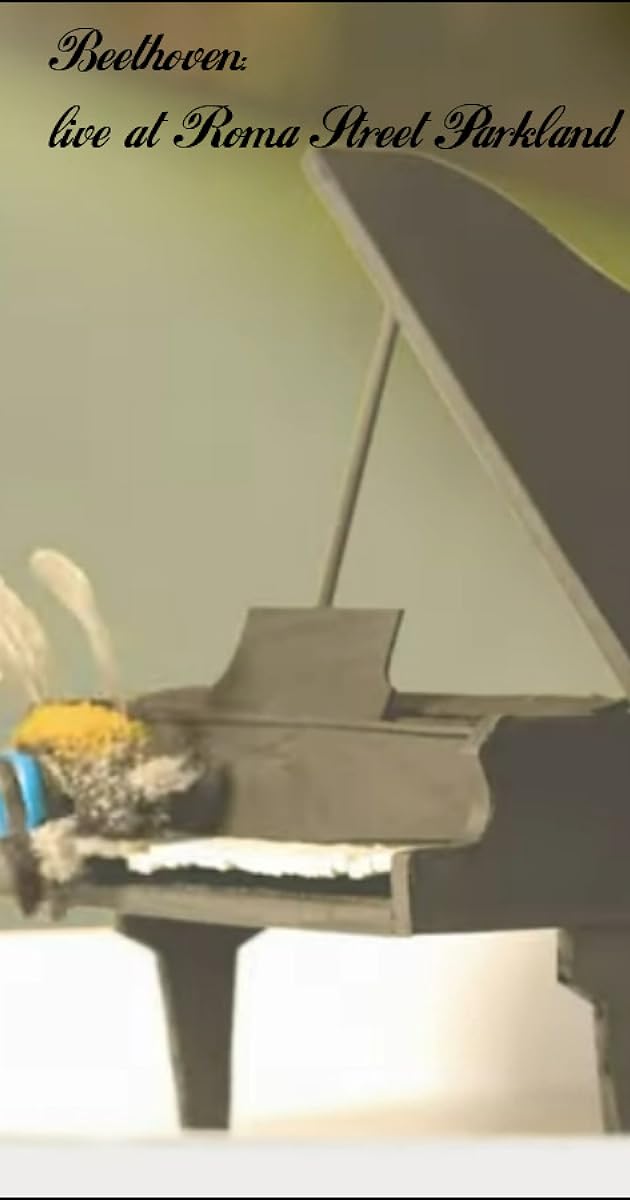 Beethoven: live at Roma Street Parkland