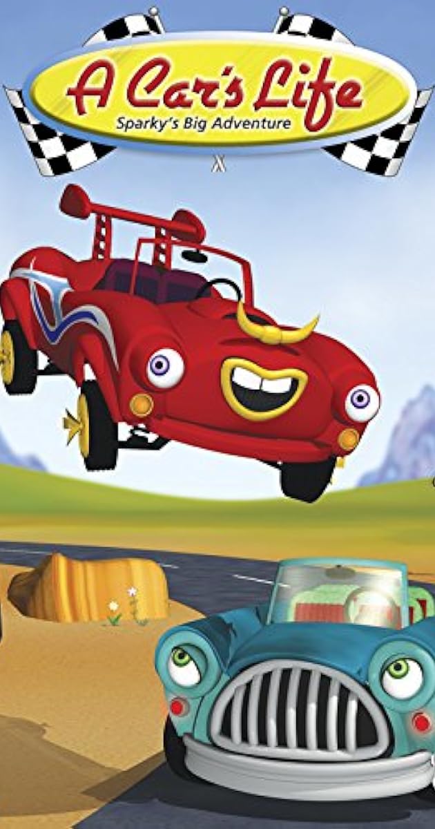 A Car's Life: Sparky's Big Adventure