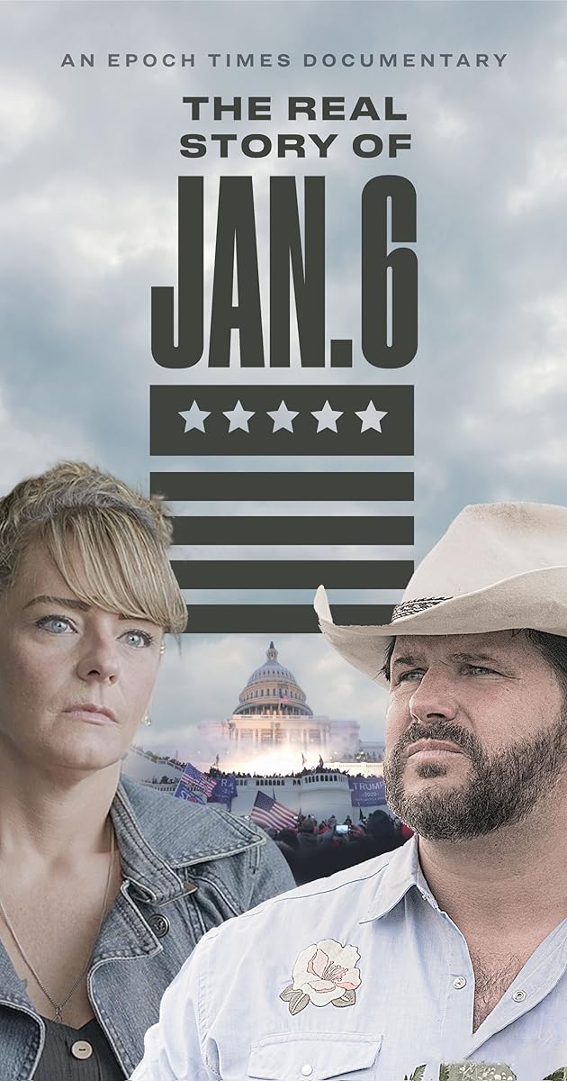 The Real Story of January 6