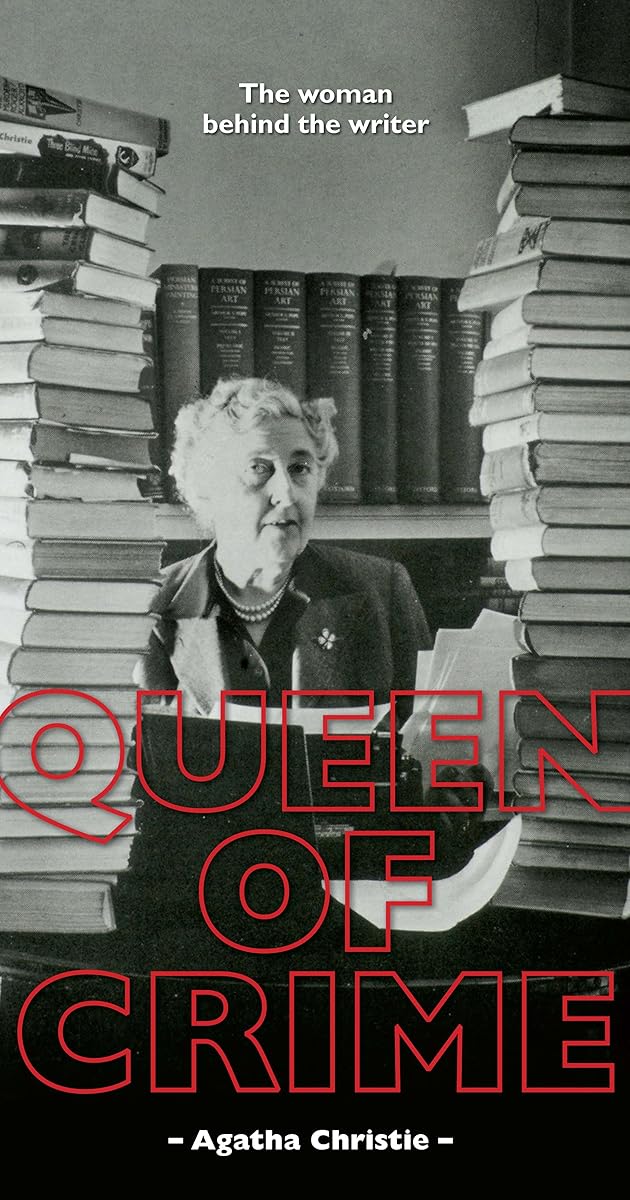 Agatha Christie, the Queen of Crime