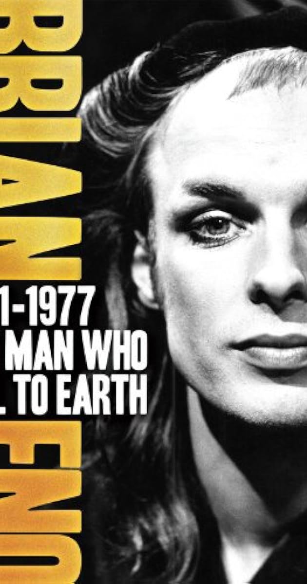 Brian Eno 1971–1977: The Man Who Fell To Earth