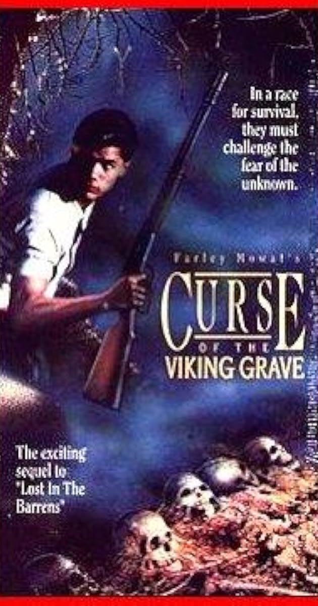 Lost in the Barrens II: The Curse of the Viking Grave