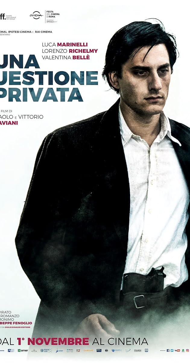 Una questione privata