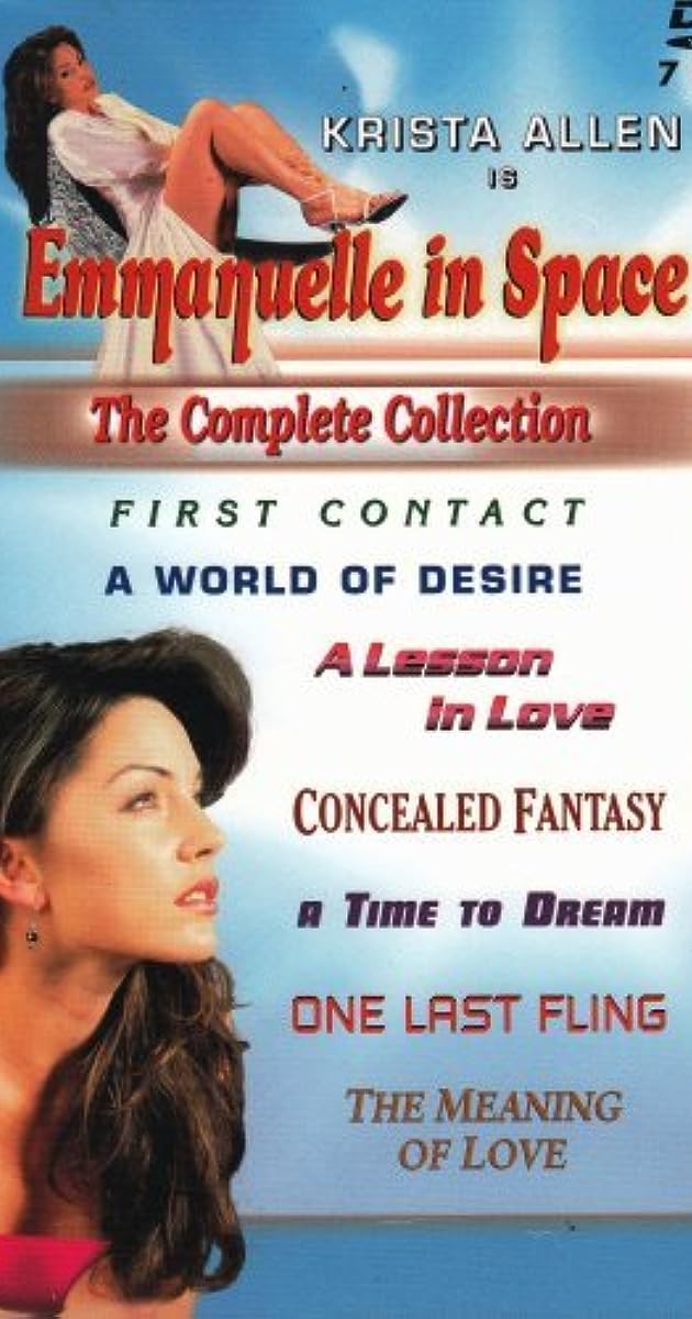 Emmanuelle: First Contact