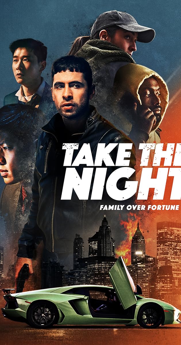 Take the Night