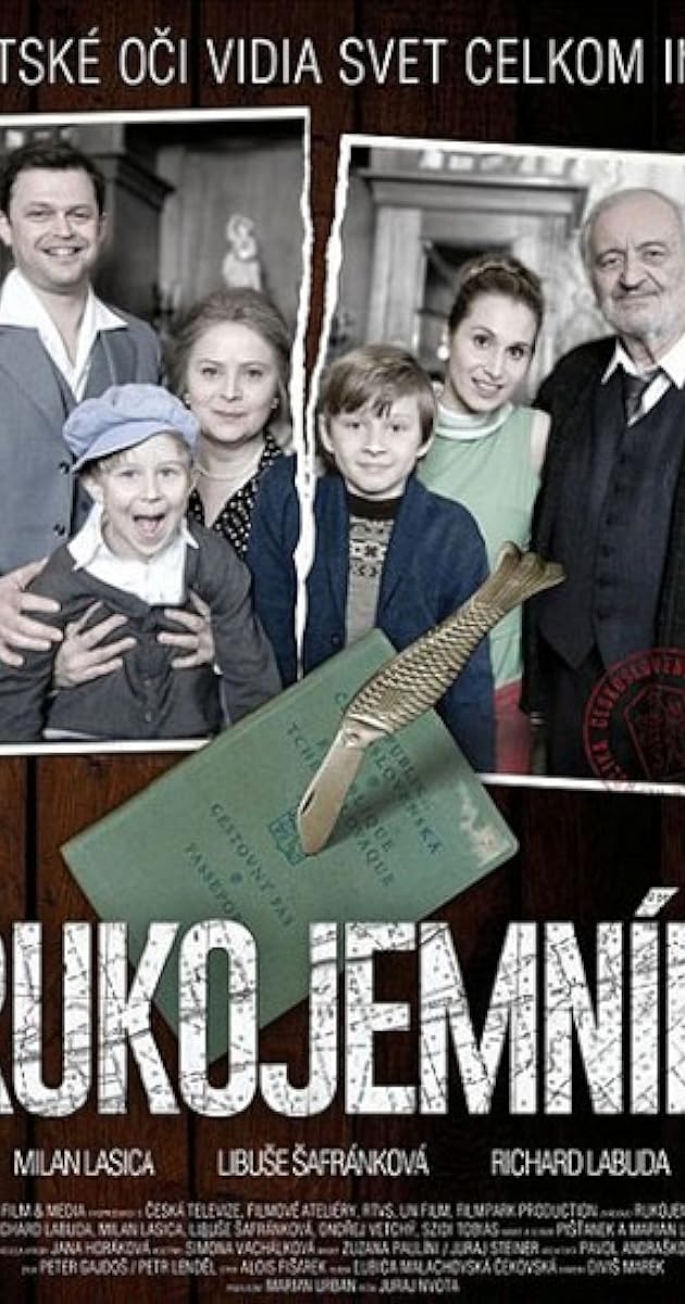 Jak jsme hráli čáru
