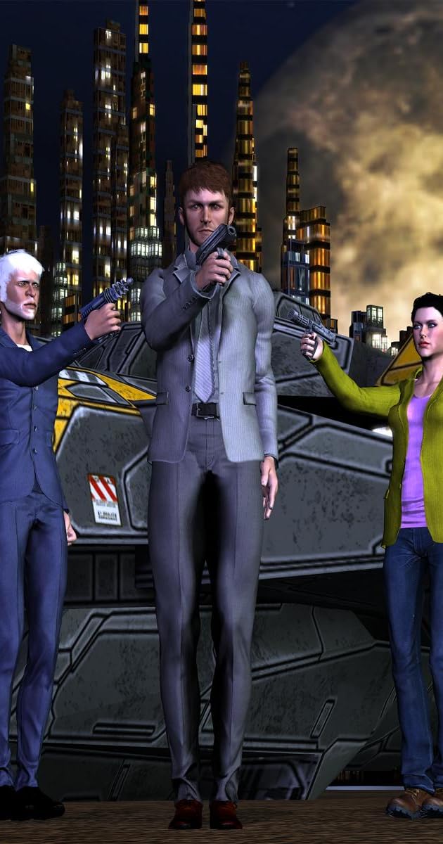 Federal Agent 8: Fate