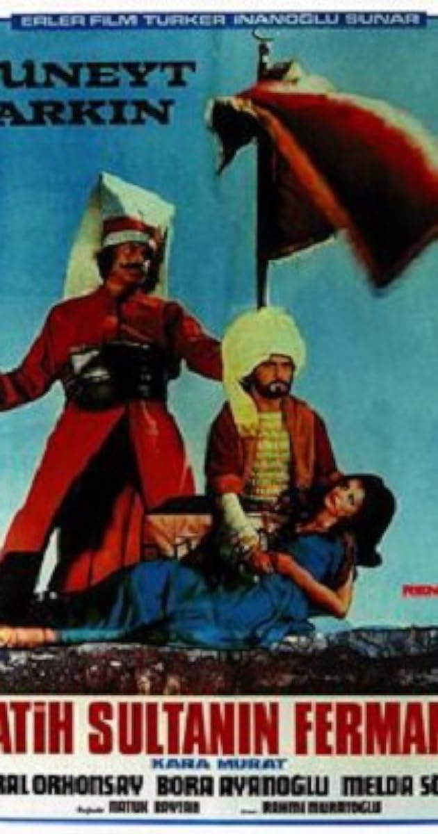 Kara Murat: Fatih'in Fermanı