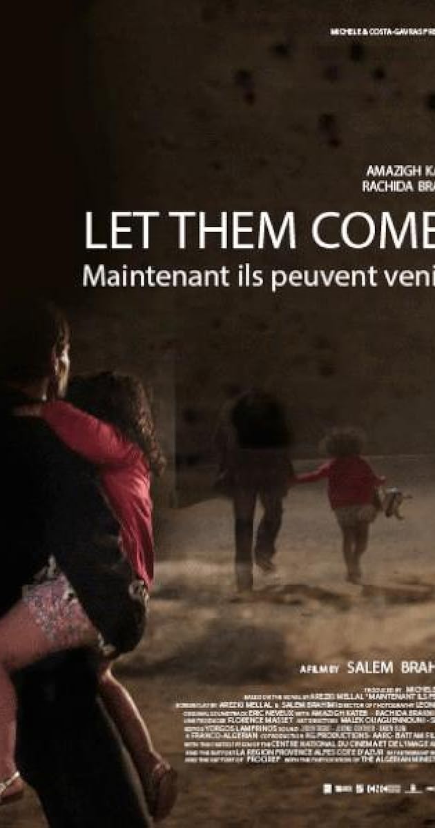 Maintenant ils peuvent venir
