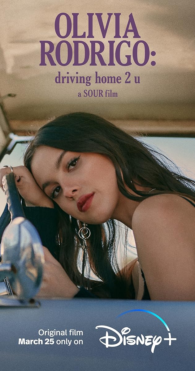 OLIVIA RODRIGO: driving home 2 u (a SOUR film)