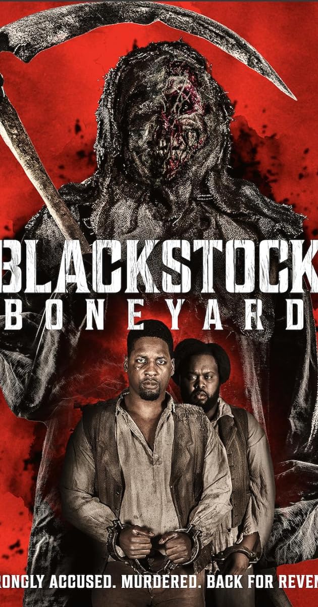 Blackstock Boneyard