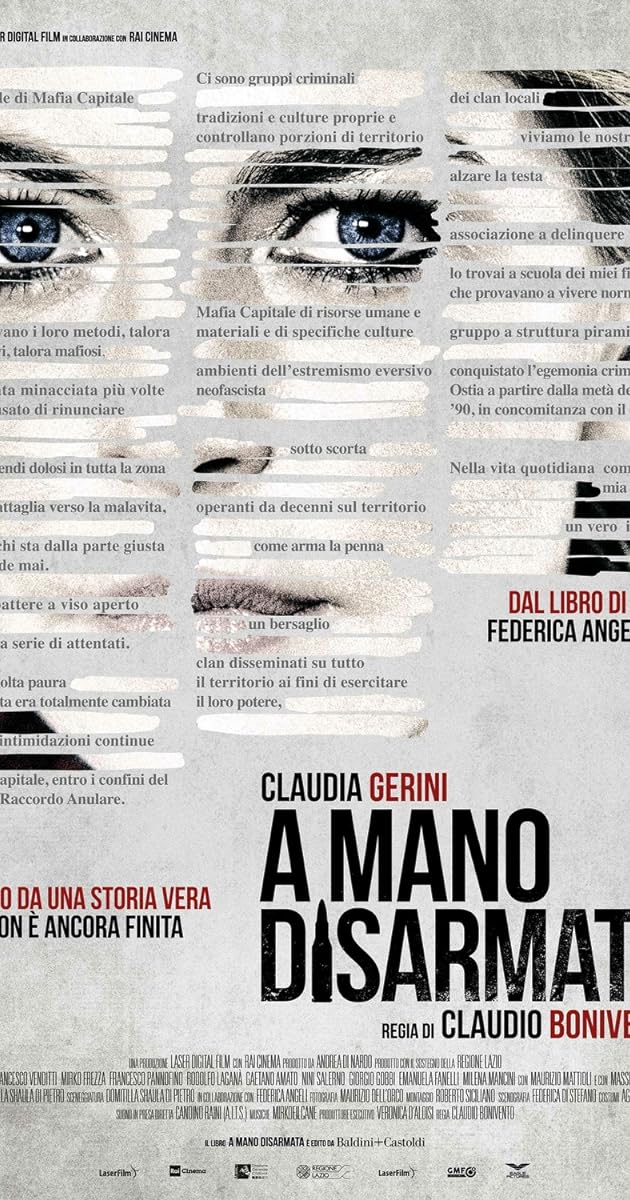 A mano disarmata