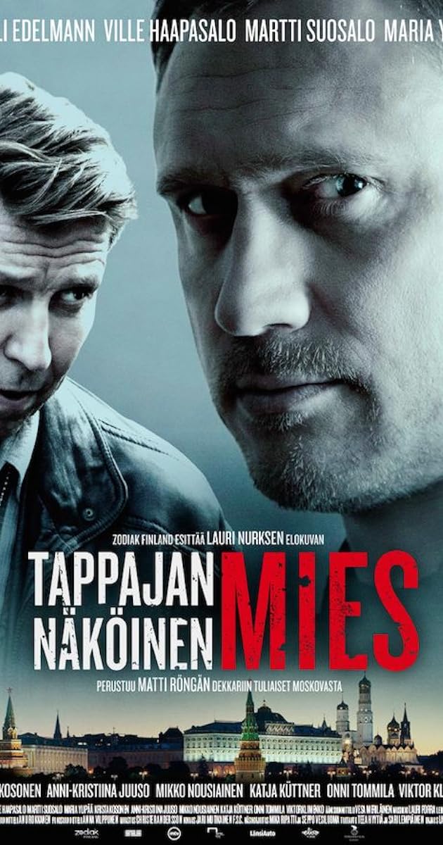 Tappajan näköinen mies