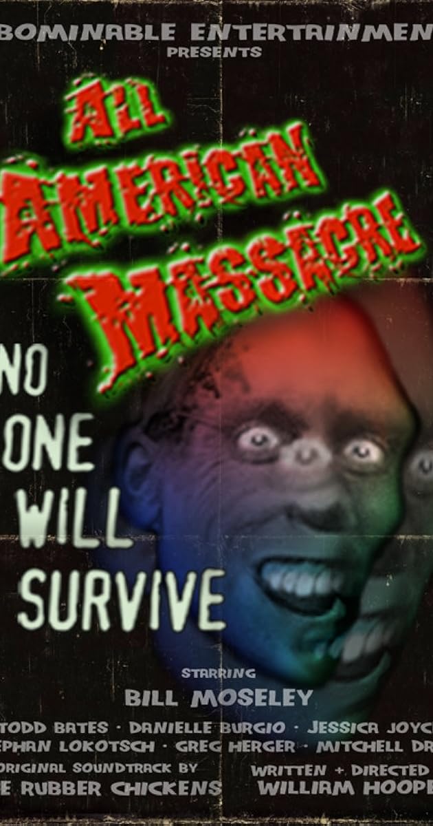 All American Massacre